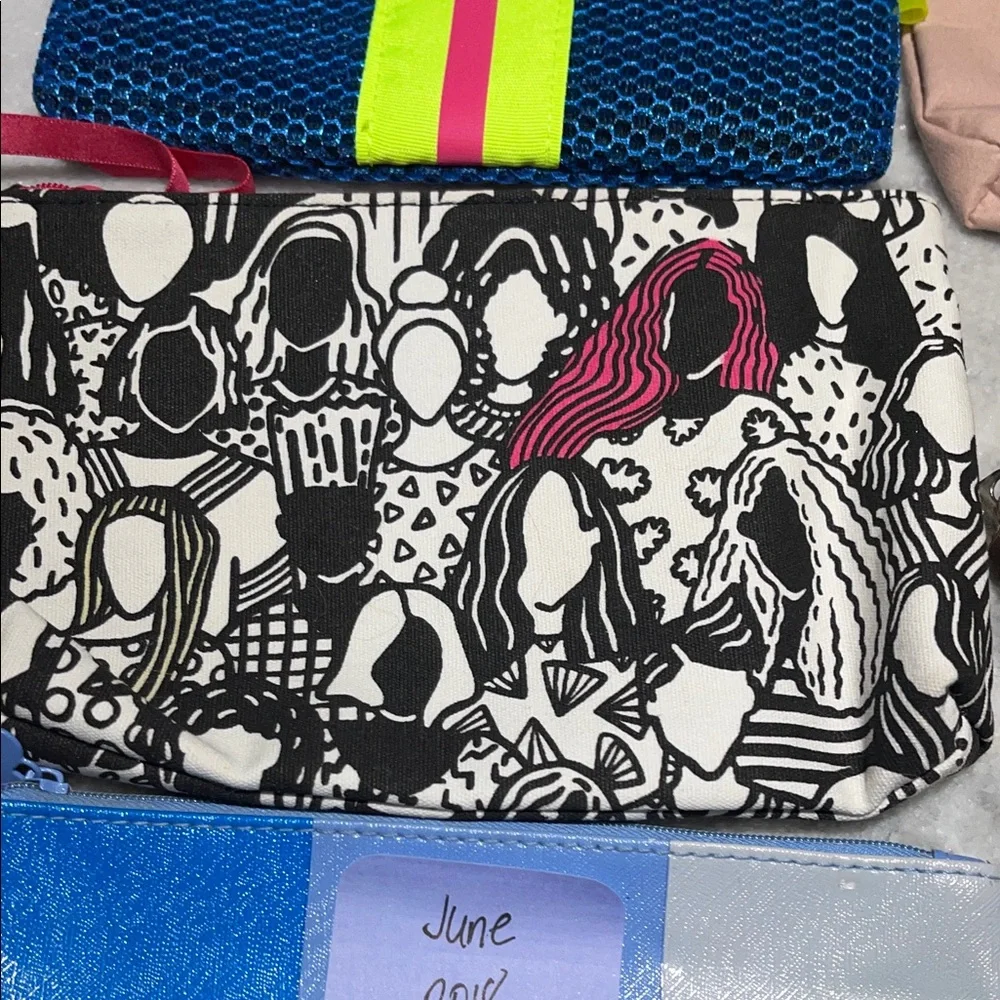 ipsy vibrant bags
